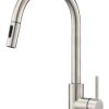 Vòi Rửa Bát Inox Eurogold EVF112MR