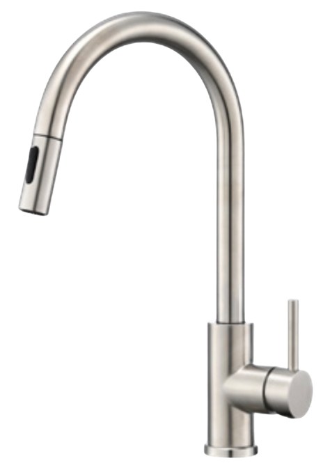 Vòi Rửa Bát Inox Eurogold EVF112MR