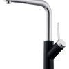 Vòi Rửa Bát Inox Eurogold EVF120DR