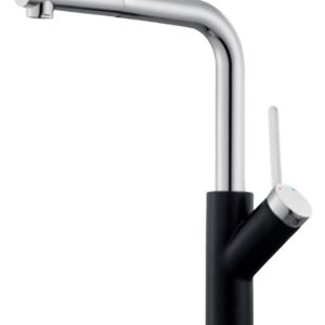 Vòi Rửa Bát Inox Eurogold EVF120DR
