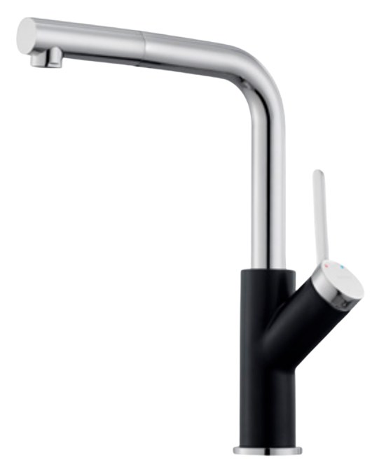 Vòi Rửa Bát Inox Eurogold EVF120DR