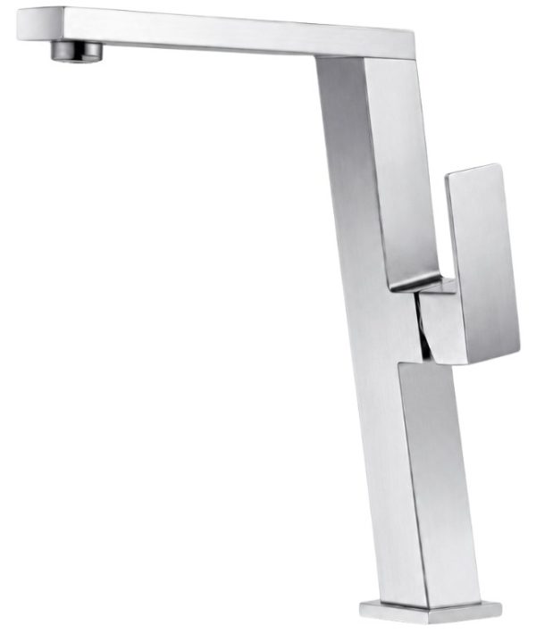 Vòi Rửa Bát Inox Eurogold EVF128BR
