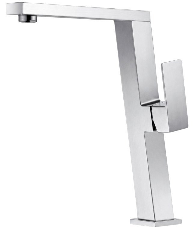 Vòi Rửa Bát Inox Eurogold EVF128BR