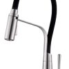 Vòi Rửa Bát Inox Eurogold EVF228BM