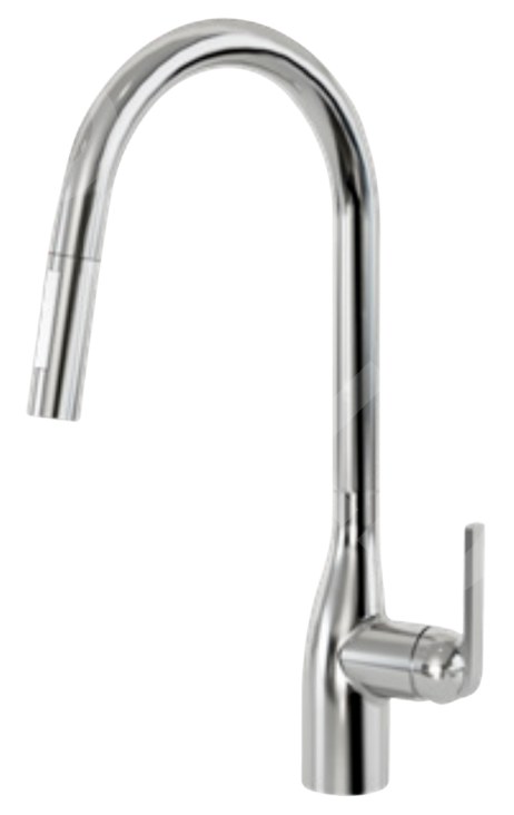 Vòi Rửa Bát Inox Eurogold EVF626JB