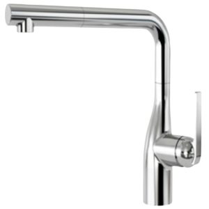 Vòi Rửa Bát Inox Eurogold EVF627JB