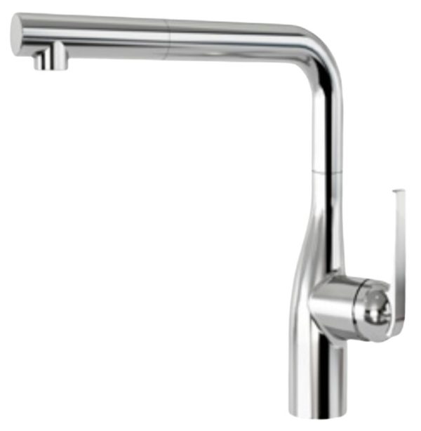 Vòi Rửa Bát Inox Eurogold EVF627JB
