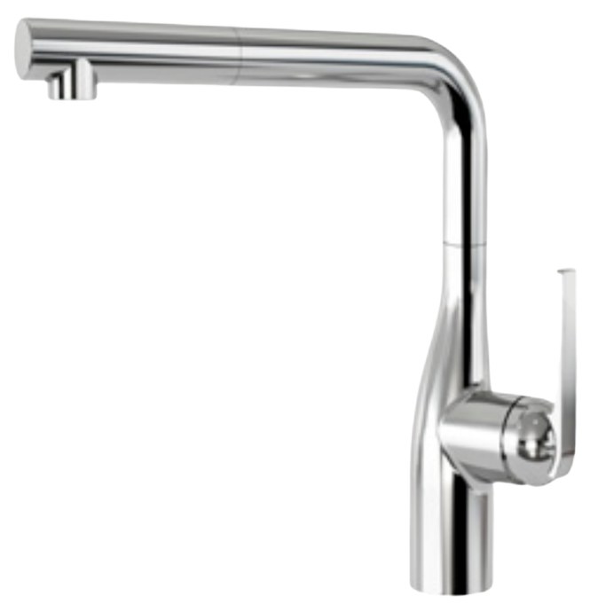 Vòi Rửa Bát Inox Eurogold EVF627JB