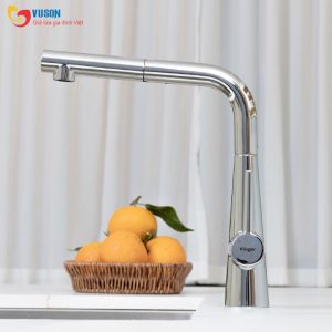 Ảnh công trình thực tế Vòi Rửa Bát Kluger KLF0013SC
