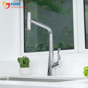 Ảnh công trình thực tế Vòi Rửa Bát Kluger KLF0016C