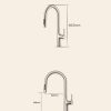 Vòi Rửa Bát Kocher S304 - ảnh 2