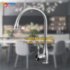 Vòi Rửa Bát Konox KN1223 - ảnh 2