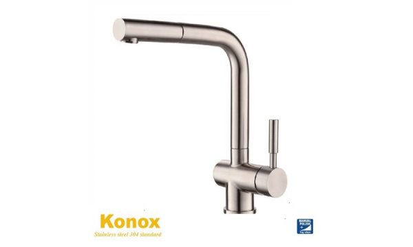 Vòi Rửa Bát Konox KN337BG
