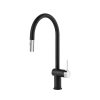 Vòi Rửa Bát Konox Resta Black