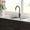 Vòi Rửa Bát Konox Resta Black - ảnh 2