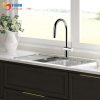 Vòi Rửa Bát Konox Resta Chrome - ảnh 2