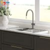 Vòi Rửa Bát Konox Resta Grey - ảnh 2