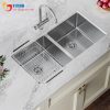 Vòi Rửa Bát Konox RO Trim-Water Chrome - ảnh 2