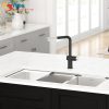 Vòi Rửa Bát Konox Stella Black - ảnh 2