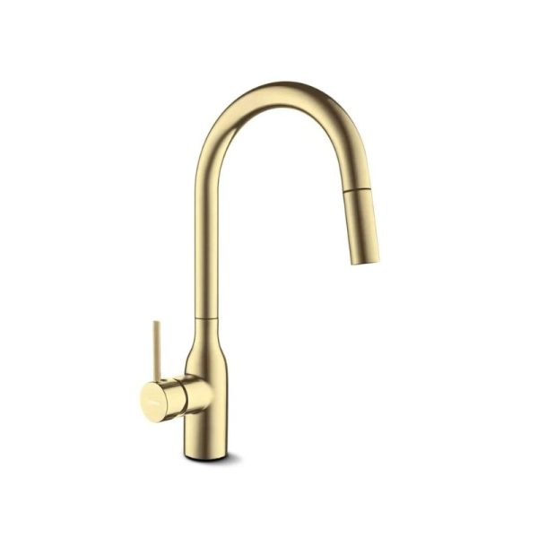Vòi Rửa Bát NOBINOX AQUA NX663V