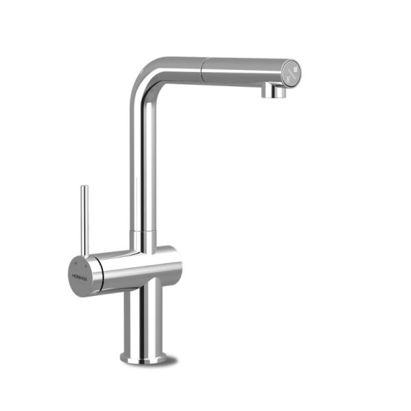 Vòi Rửa Bát NOBINOX BIANCO NX601