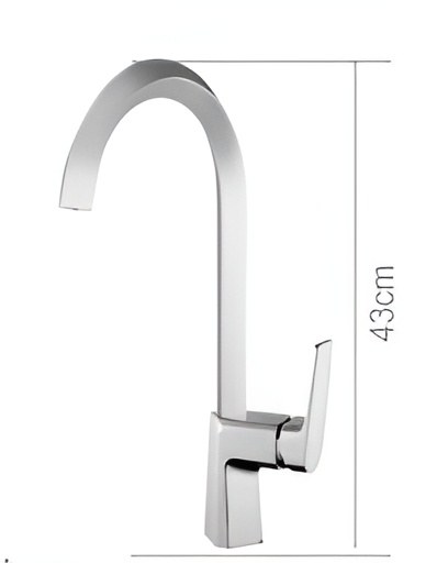 Vòi Rửa Bát Nóng Lạnh B-Gem BG-007