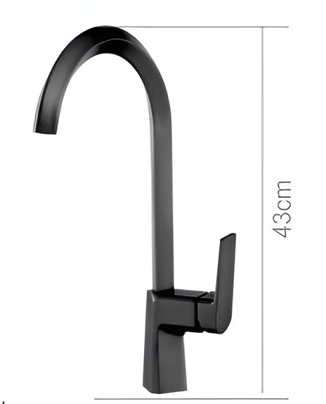 Vòi Rửa Bát Nóng Lạnh B-Gem BG-007KĐ