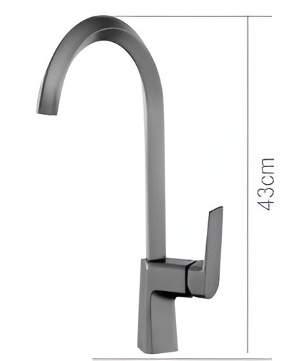 Vòi Rửa Bát Nóng Lạnh B-Gem BG-007KX