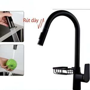Vòi Rửa Bát Nóng Lạnh B-Gem BG-A01
