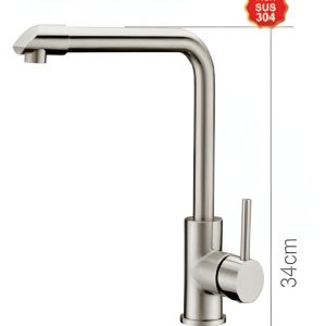 Vòi Rửa Bát Nóng Lạnh B-Gem BG-S03