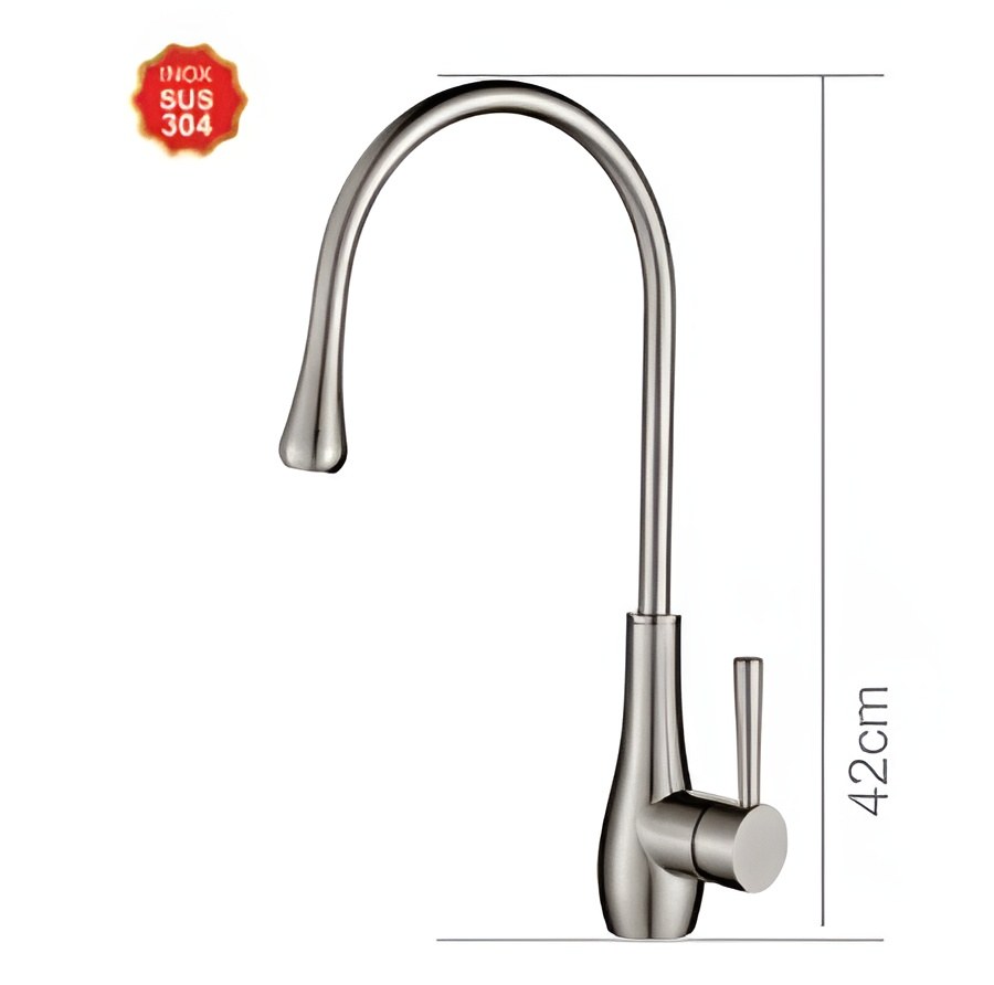 Vòi Rửa Bát Nóng Lạnh B-Gem BG-S04