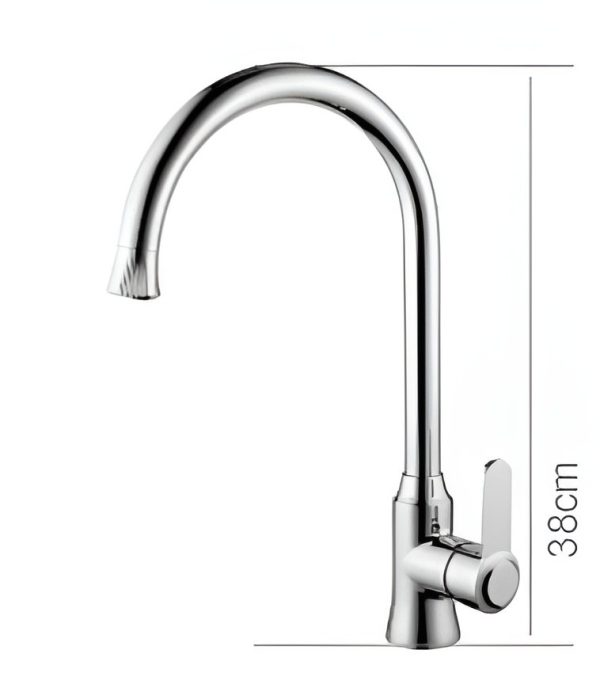 Vòi Rửa Bát Nóng Lạnh B-Gem BG-V05