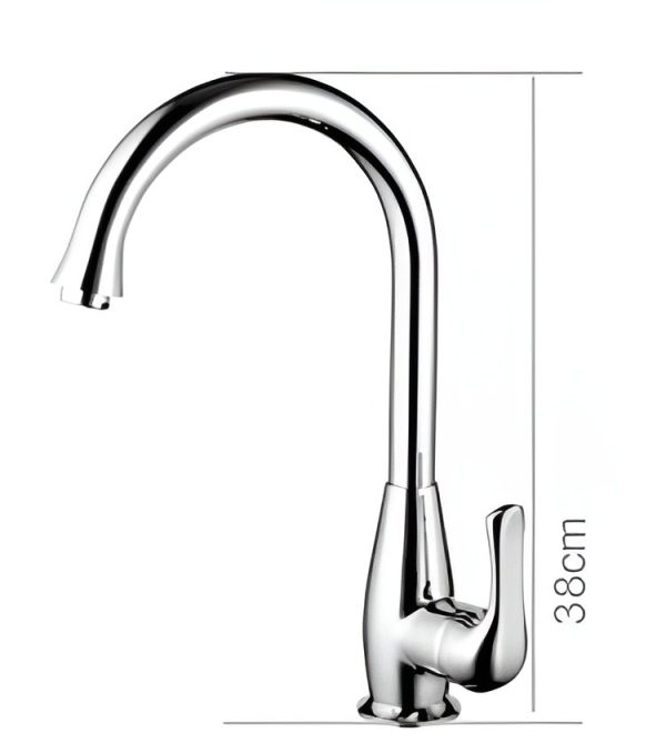 Vòi Rửa Bát Nóng Lạnh B-Gem BG-V06