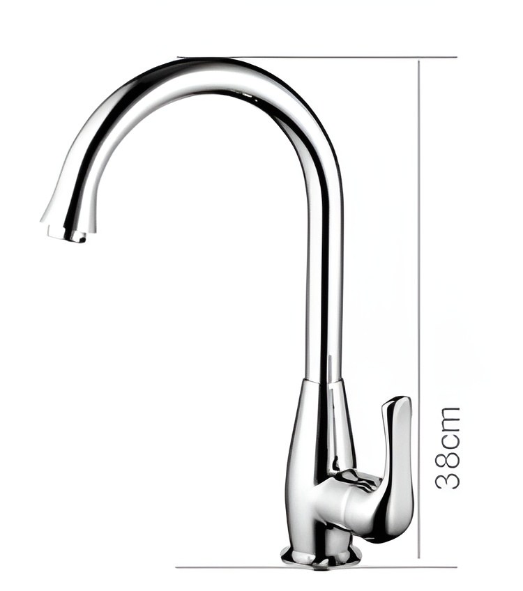 Vòi Rửa Bát Nóng Lạnh B-Gem BG-V06