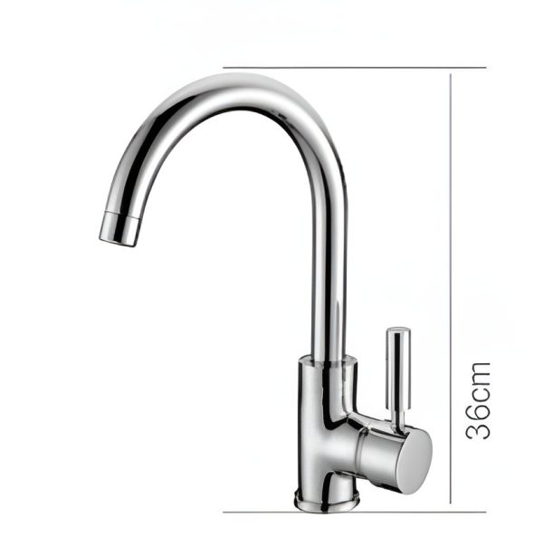 Vòi Rửa Bát Nóng Lạnh B-Gem BG-V09
