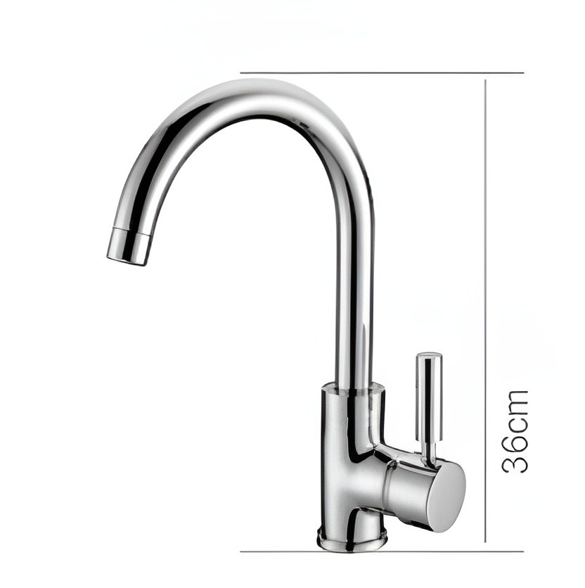Vòi Rửa Bát Nóng Lạnh B-Gem BG-V09