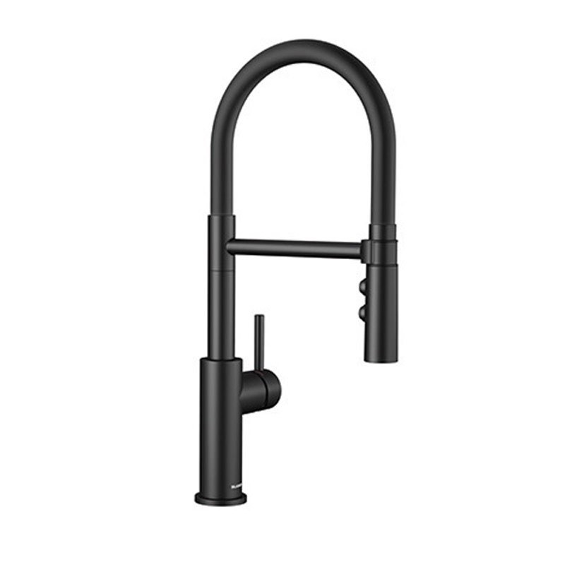 Vòi Rửa Blanco CATRIS-S Flexo Black