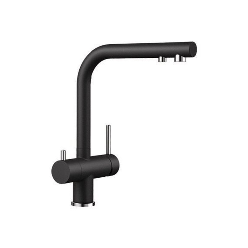 Vòi Rửa Blanco Fontas II Anthracite