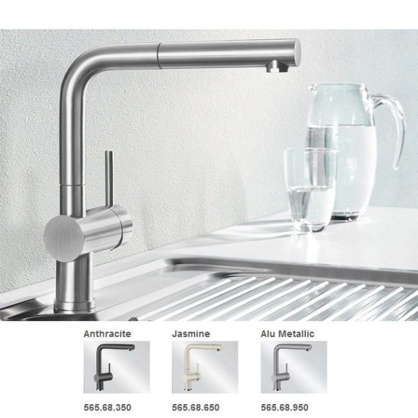 Vòi Rửa Blanco Linus-S