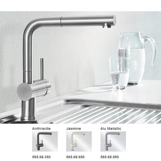 Vòi Rửa Blanco Linus-S