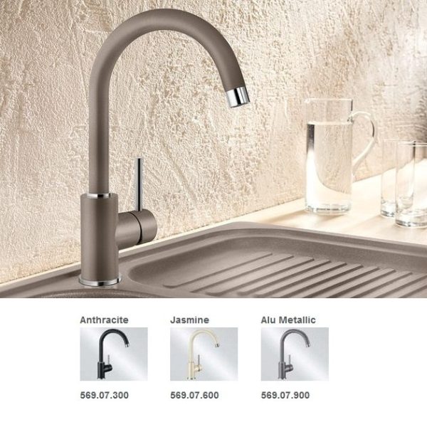 Vòi Rửa Blanco Mida