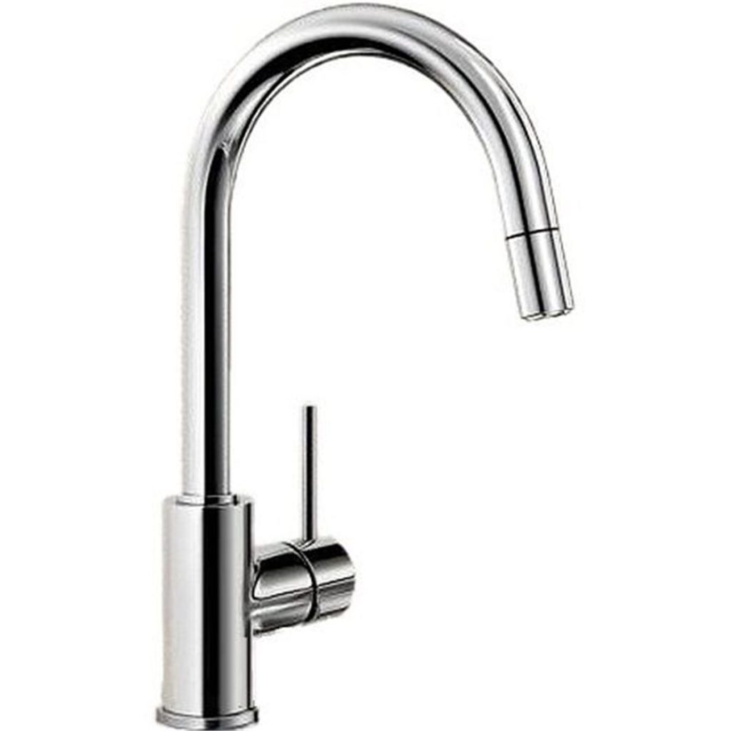 Vòi Rửa Blanco Mida Chrome