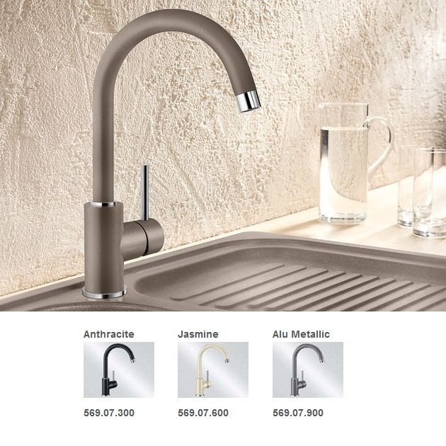 Vòi Rửa Blanco Mida