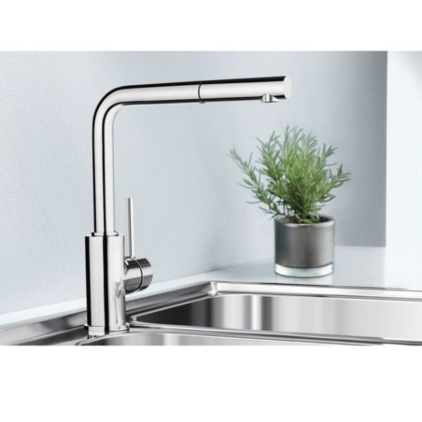 Vòi Rửa Blanco Mila-S