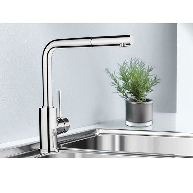 Vòi Rửa Blanco Mila-S