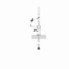 Vòi Rửa Blanco TGB.CARENA Chr - ảnh 2