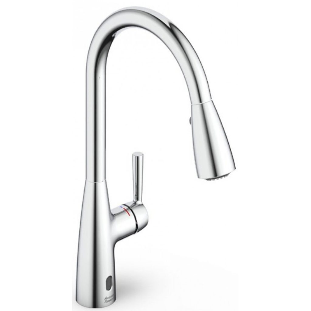Vòi Rửa Chén American Standard WF-0907 Fairbury Nóng Lạnh Cảm Ứng Dùng Pin