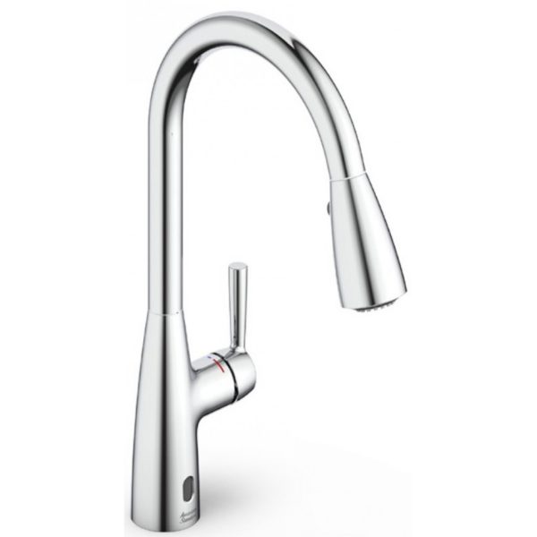 Vòi Rửa Chén American Standard WF-0907 Fairbury Nóng Lạnh Cảm Ứng Dùng Pin
