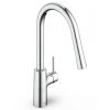 Vòi Rửa Chén American Standard WF-0916 Nóng Lạnh Rút Dây Agate