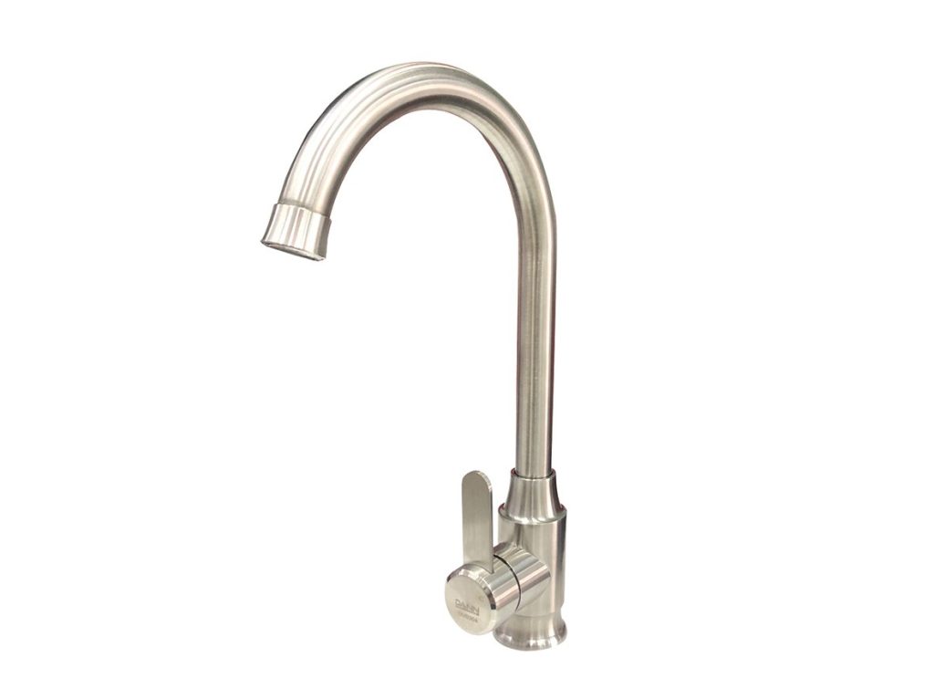 Vòi Rửa Chén Bát Nóng Lạnh Dann DA-802